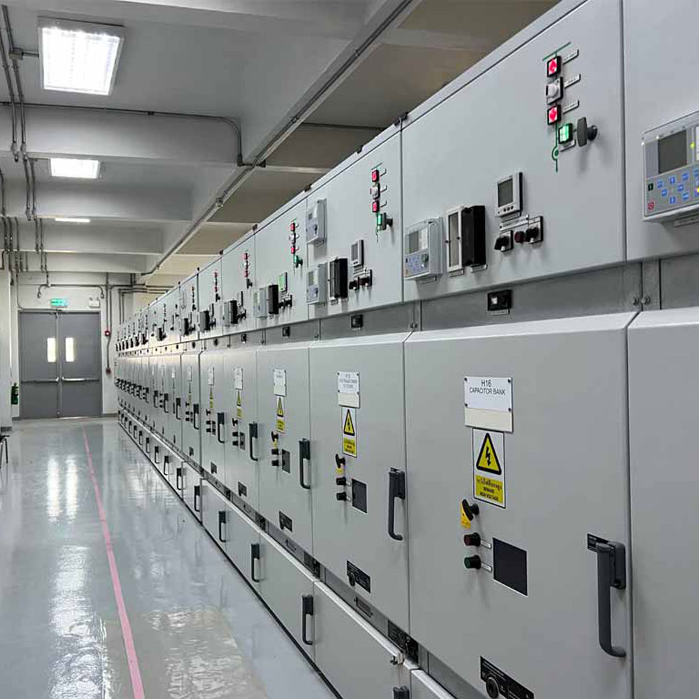 Teknopro impianti elettrici in Sicilia