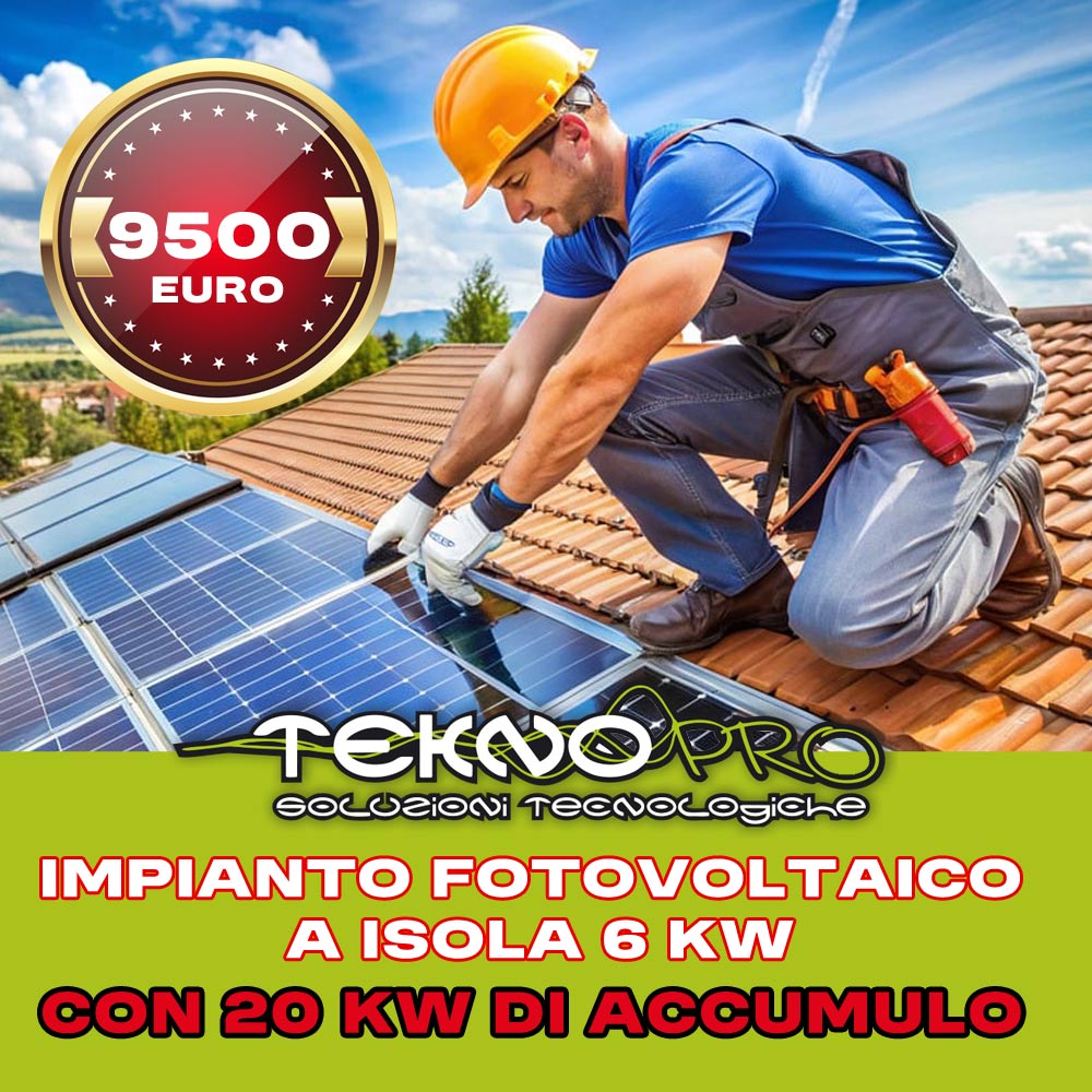 Teknopro  installazione impianti fotovoltaici ed elettrici in Sicilia. Soluzioni su misura per privati e aziende, garantendo efficienza energetica e risparmio